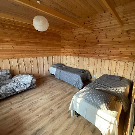 Just Lodges Orissaare Exterior foto