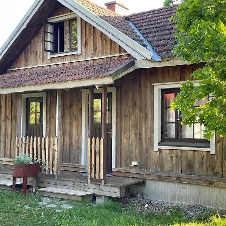 Just Lodges Orissaare Exterior foto