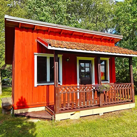 Just Lodges Orissaare Exterior foto